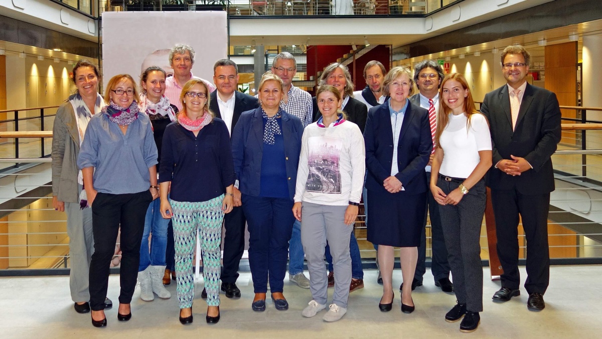 AG Biobanken 2015 Die Mitglieder der AG Biobanken 2015
