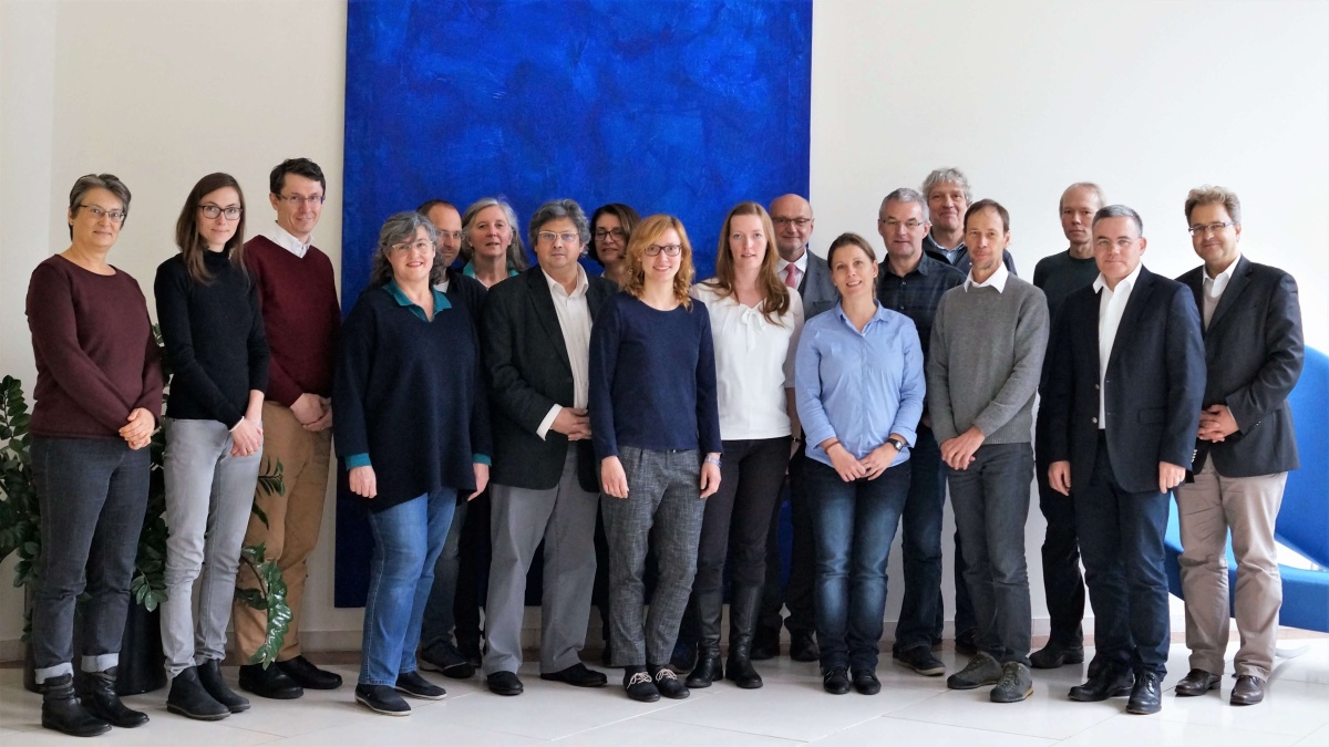 AG Biobanken 2017 Die Mitglieder der AG Biobanken 2017