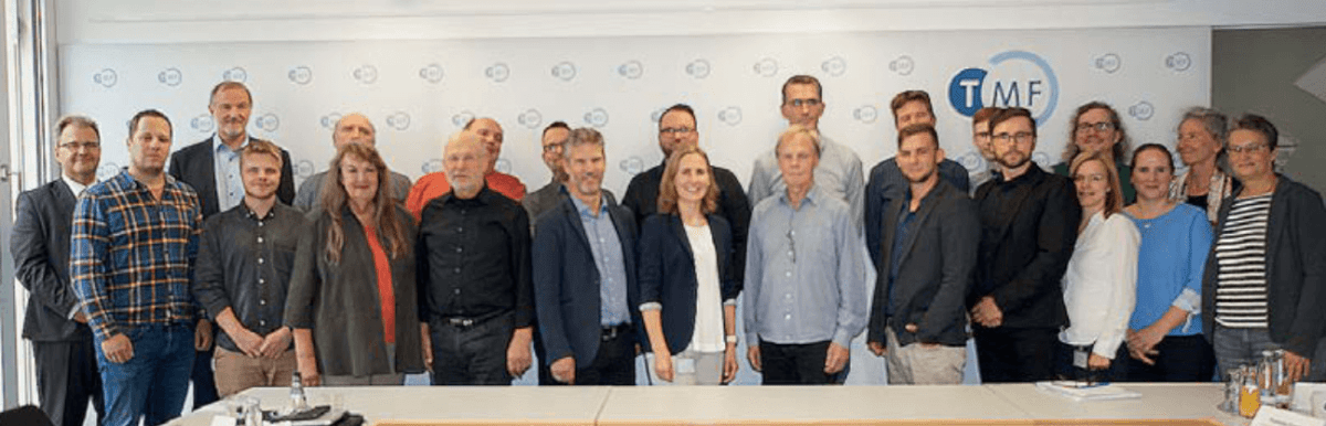 AG IT-Infrastruktur und Qualitätsmanagement 2019 Die Mitglieder der AG IT-Infrastruktur und Qualitätsmanagement 2019
