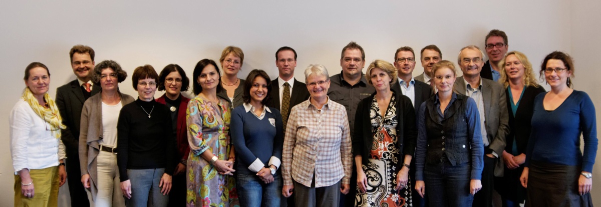 AG Klinische Studien 2012 Die Mitglieder der AG Klinische Studien 2012
