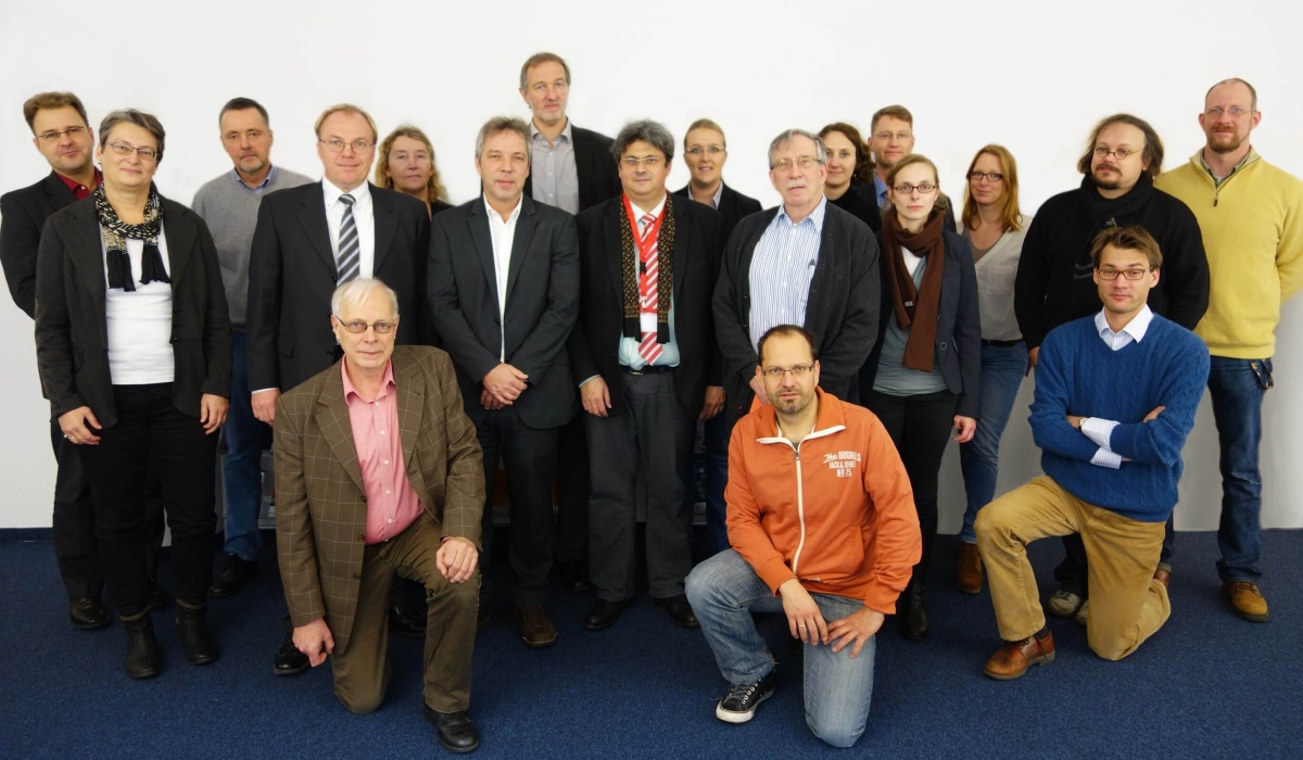 AG Medizinische Bioinformatik und Systemmedizin 2013 Die Mitglieder der Arbeitsgruppe Medizinische Bioinformatik und Systemmedizin 2013