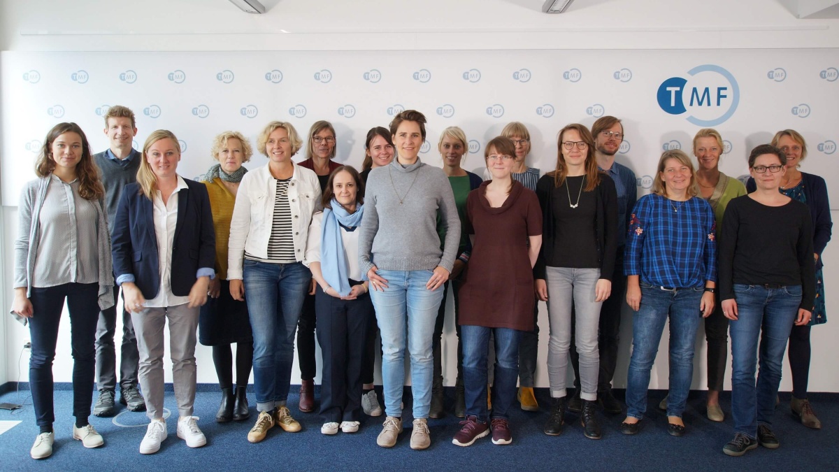 AG Wissenschaftskommunikation 2019 Die Mitglieder der Arbeitsgruppe Wissenschaftskommunikation 2019