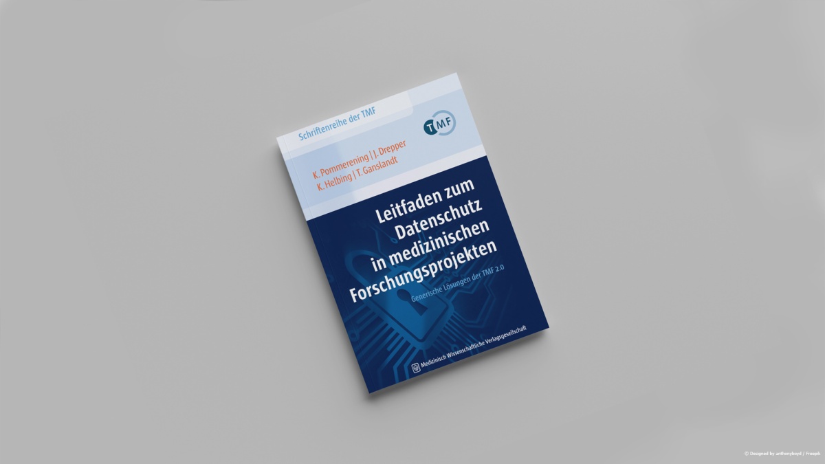 TMF-Schriftenreihe Band 11 Das Cover von Band 11 der TMF-Schriftenreihe