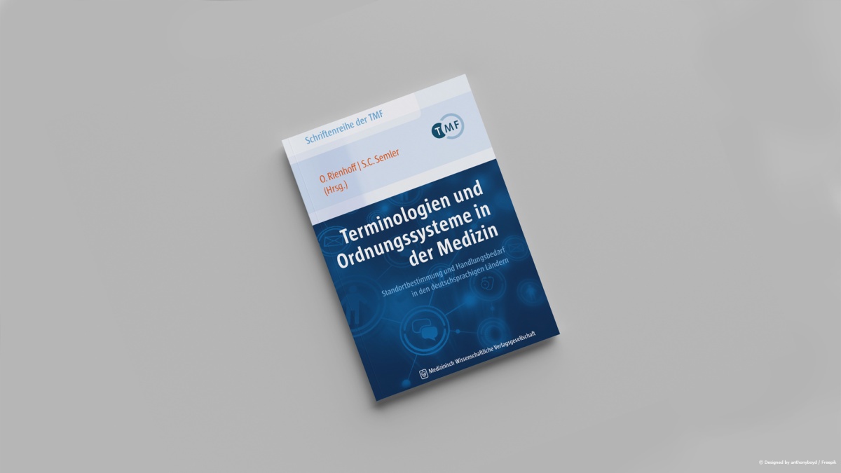 TMF-Schriftenreihe Band 13 Das Cover von Band 13 der TMF-Schriftenreihe