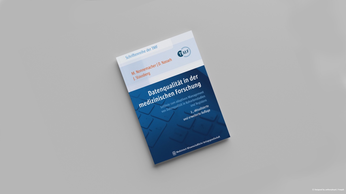 TMF-Schriftenreihe Band 4 Das Cover von Band 4 der TMF-Schriftenreihe