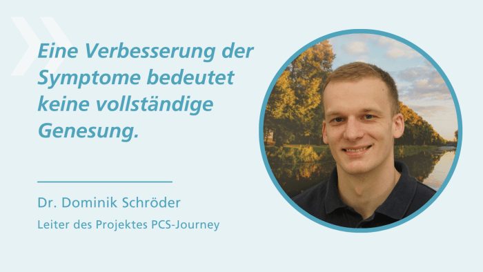 Dominik Schröder im LongCARE Interview