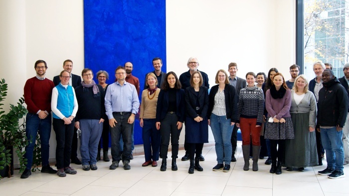 Participants at the Data Quality-Workshops