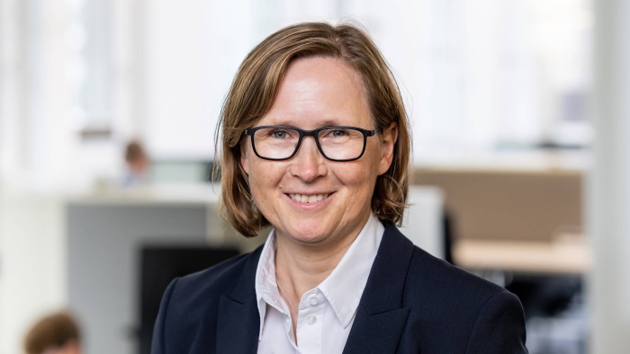 Ein Poträtfoto von Prof. Dr. Dr. Melanie Börries