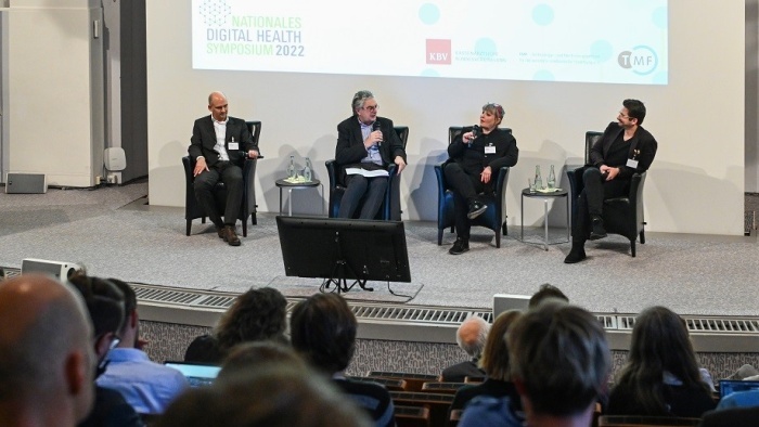 Session 3 of the NDHS 2022